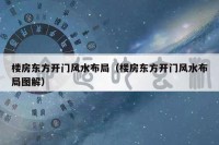 楼房东方开门风水布局（楼房东方开门风水布局图解）