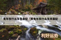 兔生肖18年运势(兔生肖18年运势怎么样)