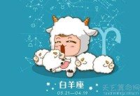 23年星座运势白羊男(白羊座2023年)