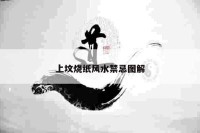 上坟烧纸风水禁忌图解