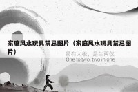 家庭风水玩具禁忌图片（家庭风水玩具禁忌图片）