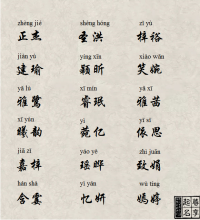 宝宝起名大师微信网名(宝宝起名大师微信网名大全)