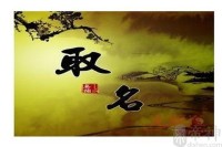 算命取名生辰八字起名好吗(算生辰八字名字重要吗)