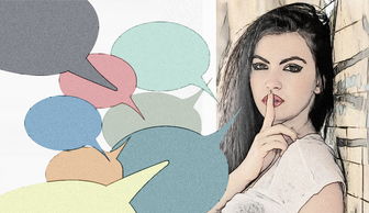 我胸不大也要说话，如何通过八字看女性胸部的大小